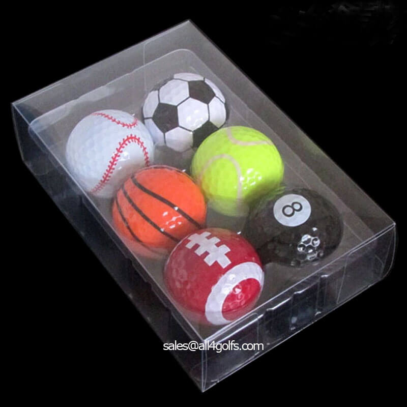 Sport Golf Ball Set