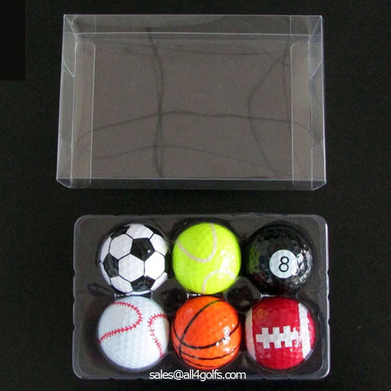 Basket Golf Ball
