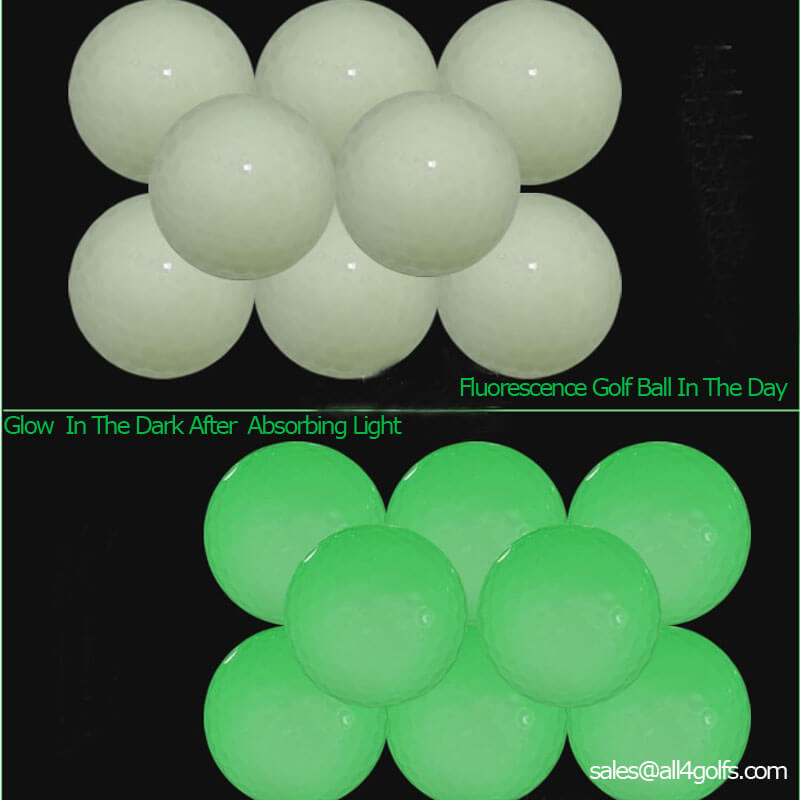 Luminous Golf Ball