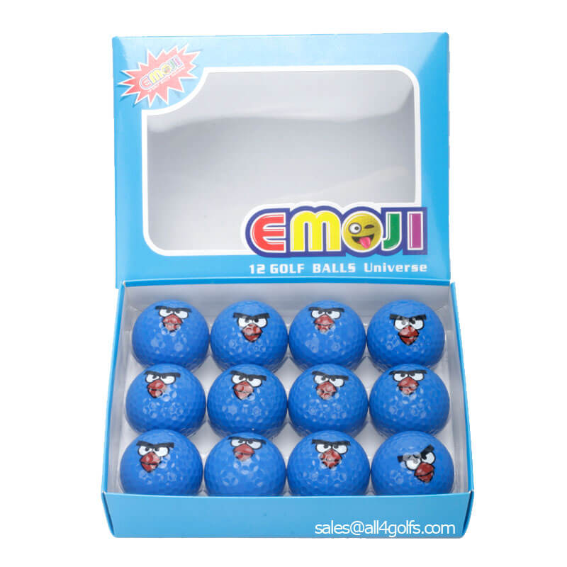 Blue Bird Golf Balls