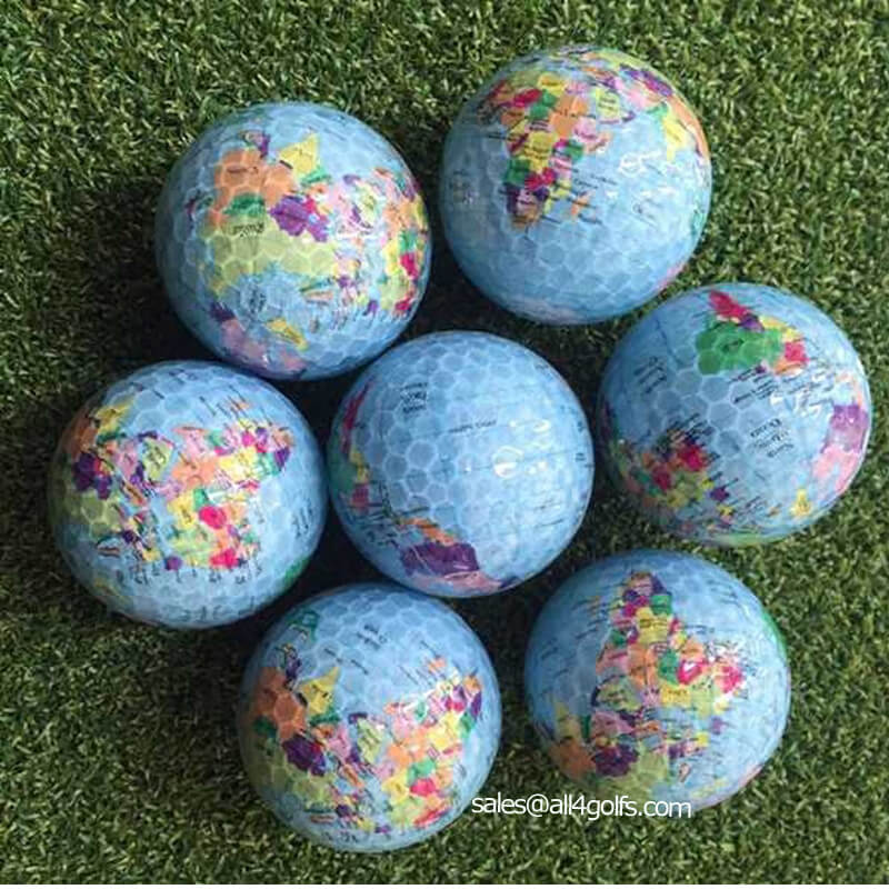 Globe Golf Balls Supplier