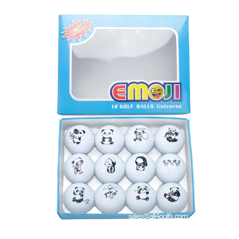 Panda Golf Ball Factory