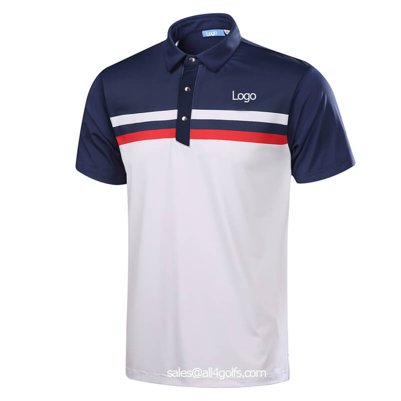 Men Golf Shirt