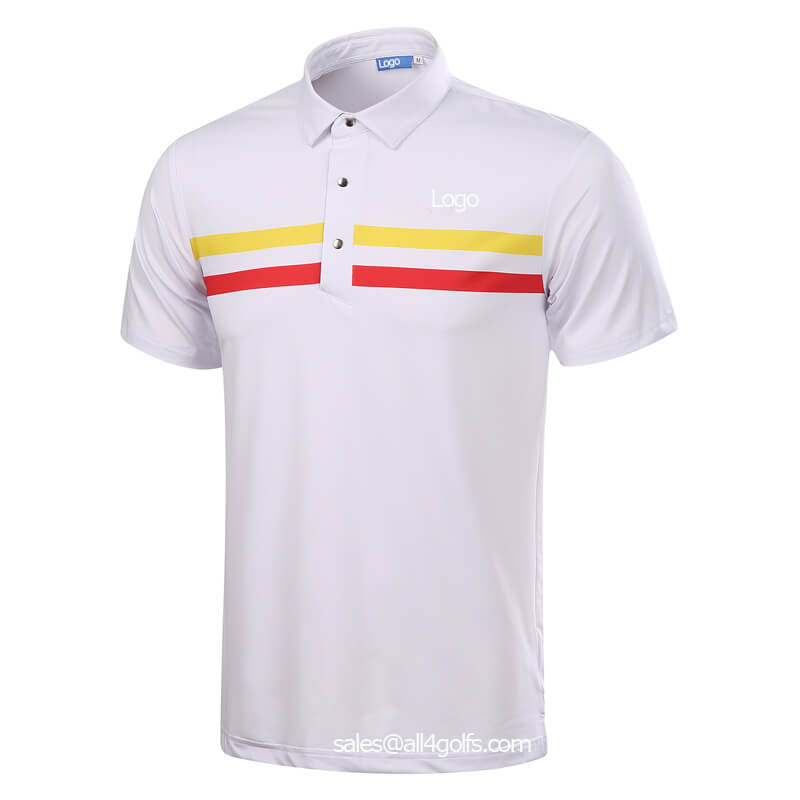 Dry Fit Golf Shirt