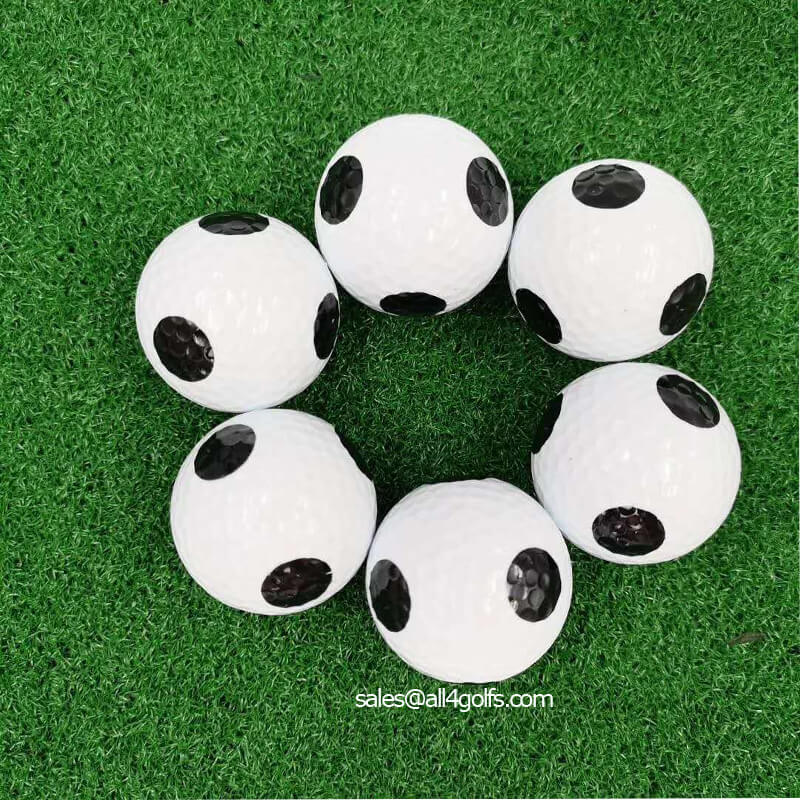 Fun 6 Points Golf Ball Factory