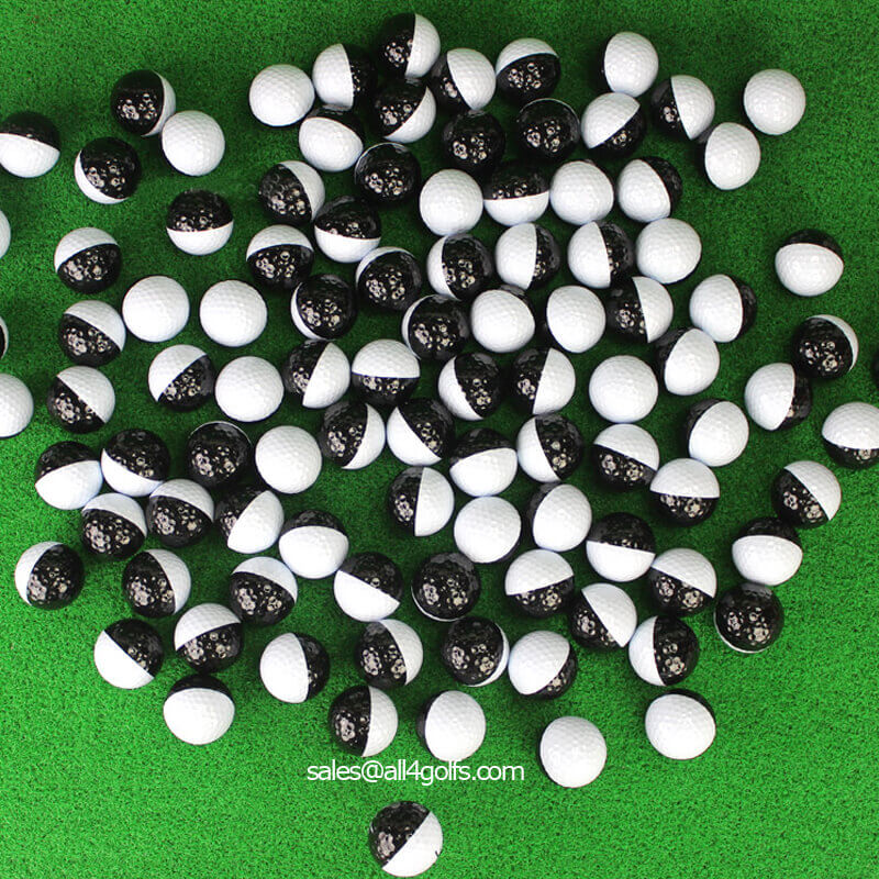 Contrasting Golf Balls Factory