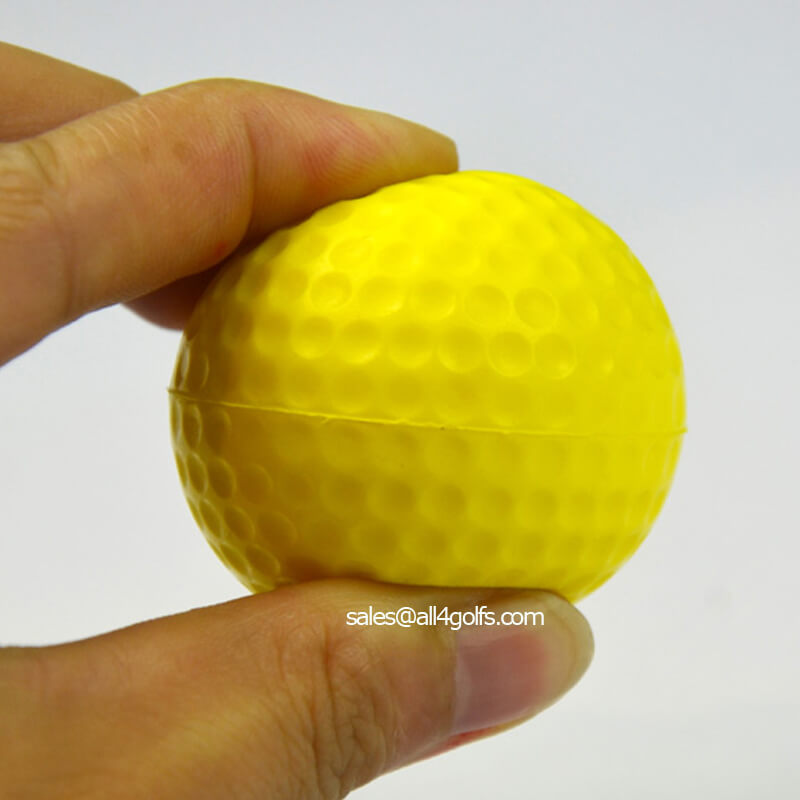 PU Training Golf Ball