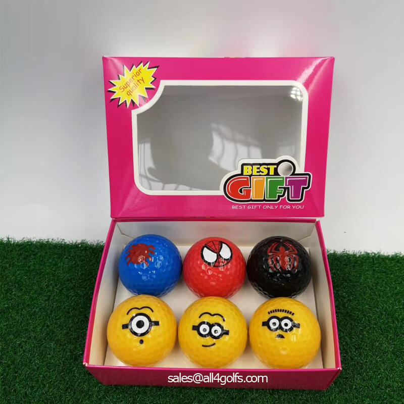 Gift Golf Ball Manufacturer