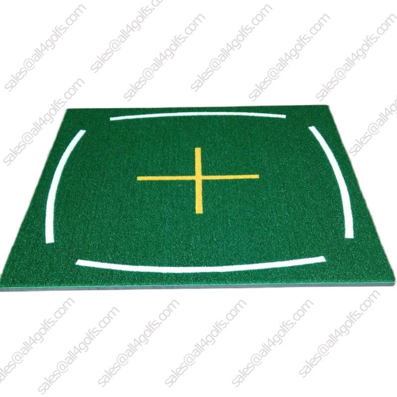 China Golf Training Mat Supplier