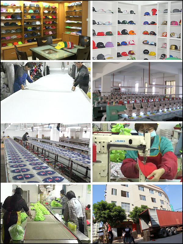 Golf Cap factory