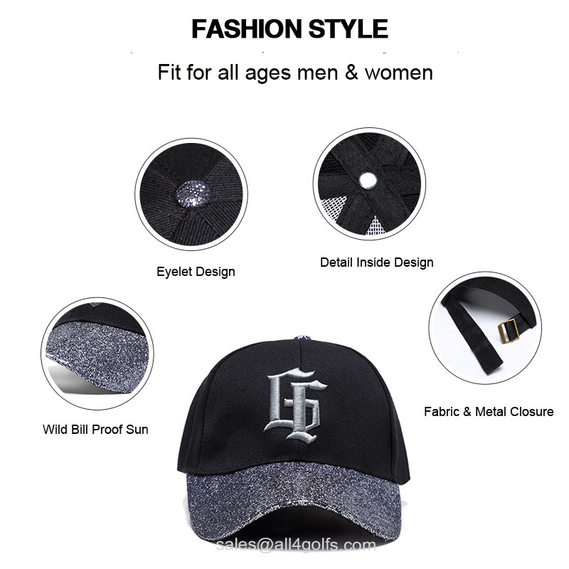 Fashion Golf Caps